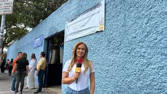 Nívia é diretora de escola e vota em Lula por defender a educação