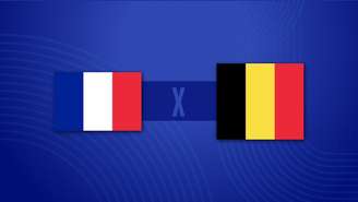 França x Bélgica