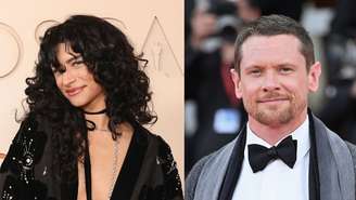 Odessa A'zion e Jack O'Connell serão casal de terraplanistas em novo filme (Mike Coppola/Dominique Charriau/Getty Images)