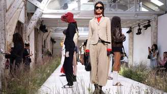 Conheça a coleção Spring 2027 de Ralph Lauren