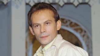 José Wilker é o Roque Santeiro (Reprodução/Globo)