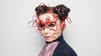 Björk se apresentou pela última vez no Brasil na edição de 2022 do Primavera Sound