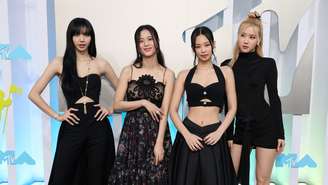 BLACKPINK no MTV VMA 2022