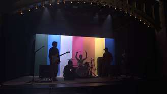 Turnstile no 'Saturday Night Live'