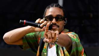 Tai Verdes se apresenta no Austin City Limits Music Festival, em outubro de 2022