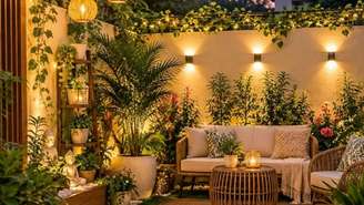 Quer transformar o jardim em um refúgio? Confira 7 ideias simples de paisagismo para deixar a área externa mais bonita e aconchegante