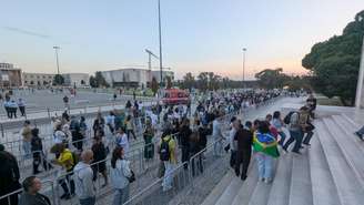 Abstenção recorde marcou o primeiro turno das eleições brasileiras em Portugal.