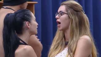 'A Fazenda 18': Mônica, Ariela e Maíra protagonizam barraco com xingamentos e acusações