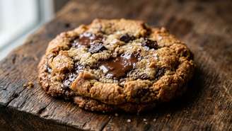 Resfriar a gordura antes de assar impede que o biscoito se espalhe descontroladamente na assadeira.