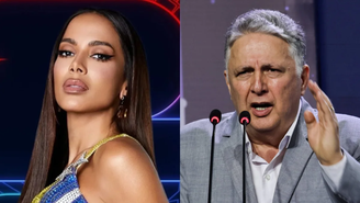 Anitta se revolta com decisão sobre Garotinho e cobra explicações do TSE