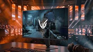 LG UltraGear ganha novos monitores gamers de 144hz e 200hz