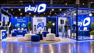 PlayTV estreia na Brasil Game Show 2026 com animes, games e K-Content