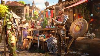 RuneScape 4 é anunciado e está sendo feito na Unreal Engine