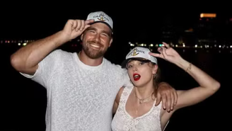 Taylor Swift e Travis Kelce