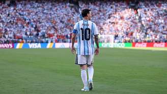 Argentina x Benin reunirá 85 mil torcedores no Monumental, com uniforme especial e homenagens preparadas para a despedida do camisa 10