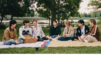BTS no novo episódio de Run BTS!