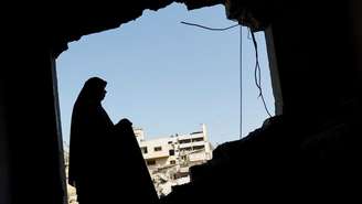 Relatórios recentes do UNFPA apontam forte aumento da violência contra mulheres e meninas na Faixa de Gaza