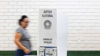 Eleitora brasileira