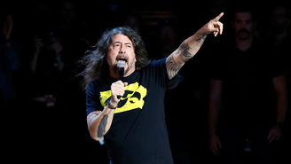 Dave Grohl pensou em se aposentar antes de fundar o Foo Fighters