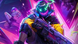 Neon Abyss 2 mantém o ritmo frenético e encontra novas formas de prender o jogador
