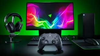 Razer apresenta nova linha Wolverine V4 de controles de Xbox e PC
