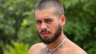 Zé Felipe perde a paciência após influencer espalhar mentiras sobre seus filhos