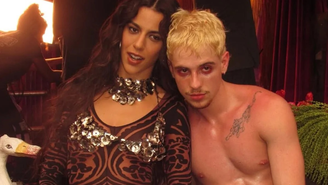 Voltaram? Juliano Floss surpreende ao comentar publicação de Marina Sena