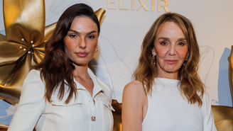Isis Valverde e Philippine Leroy-Beaulieu 