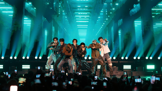 Os shows no Brasil acontecem em 28, 30 e 31 de outubro