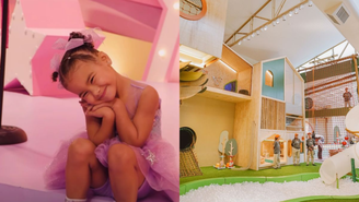 Economia? Saiba qual foi o cardápio da festa da filha de Neymar e Bruna Biancardi