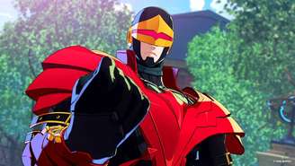 Marvel Tokon: Fighting Souls terá Phoenix Cyclops no início de novembro