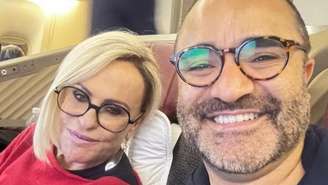 Ana Maria Braga revela atitude “infalível” para manter o romance no casamento
