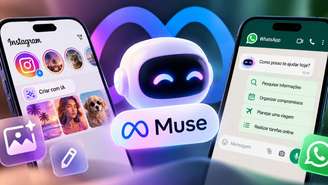O que é e para que serve o Muse no Instagram e WhatsApp?