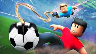 Illegal Soccer faz sucesso na Roblox com nova abordagem caótica do futebol
