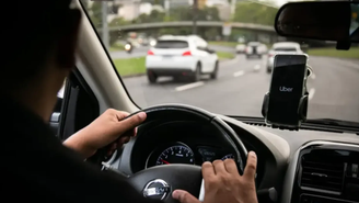 Motorista de APP