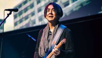 Quem é Shota Nakama, o músico que transforma trilhas de games em shows de rock