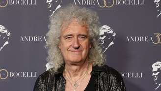 Brian May