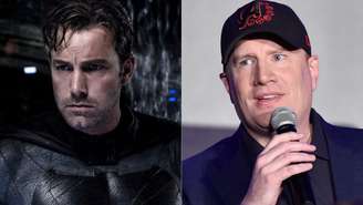 Ben Affleck reflete sobre o seu tempo na DC e elogia Kevin Feige: 'Ele é um gênio' (Divulgação/Warner Bros. Pictures
