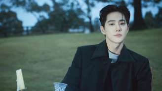 SUHO, do grupo EXO, anuncia apresentação inédita em São Paulo