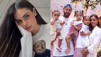Amanda Kimberlly fala sobre ataques à filha com Neymar