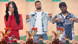 'A Fazenda 18': Enquetes atualizadas mostram quem deve deixar o reality hoje (8)