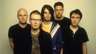 Radiohead em 1997
