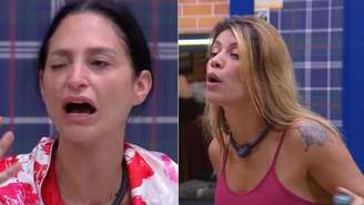 'A Fazenda 18': Expulsa? Fran joga água na cara de Ariela em barraco: 'Otária'