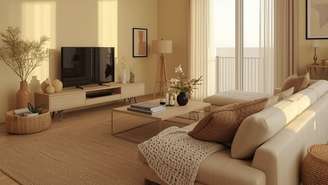 O amarelo manteiga segue como tendência na decoração! Confira 7 ideias para usar a cor e deixar a casa mais aconchegante