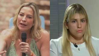 Luana Piovani; Sari Mariana Costa Gaspar Corte Real (Reprodução Internet)