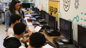 Escolas estaduais de SP usam IA no ensino