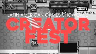 LAGS Creator Fest celebra sua segunda edição entre 9 e 11 de outubro