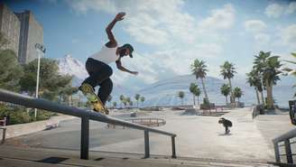 Skate terá atualização em outubro que traz nova pista, missões e mais