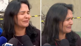 Professora foi entrevistada nesta quinta-feira, 8, após um prédio de pesquisas da UFPE pegar fogo