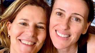 Vera Zimmermann se declara no aniversário da mulher —